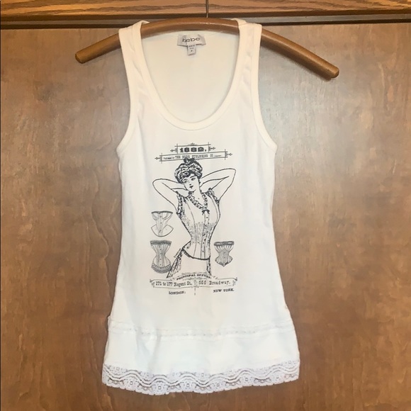 bebe Tops - Bebe tank top